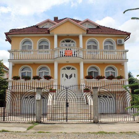 Hotel Casa Monica Băile Felix Exteriér fotografie