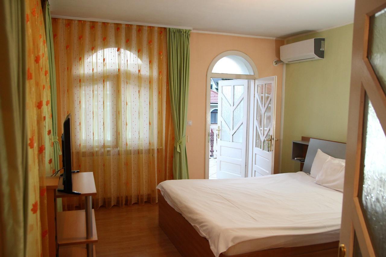 Hotel Casa Monica Băile Felix Exteriér fotografie