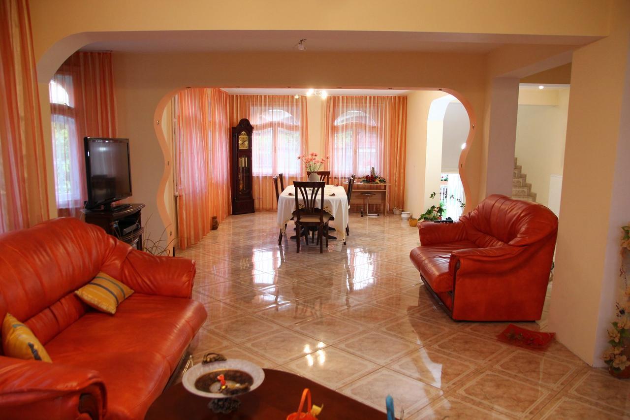 Hotel Casa Monica Băile Felix Exteriér fotografie