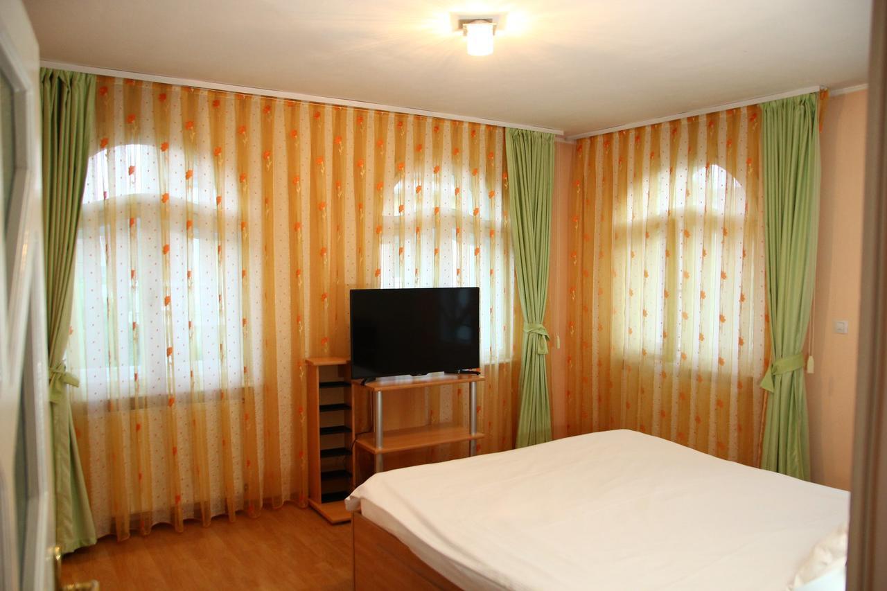 Hotel Casa Monica Băile Felix Exteriér fotografie