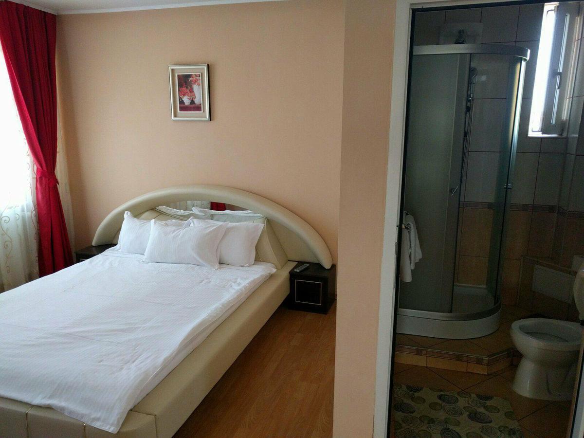 Hotel Casa Monica Băile Felix Exteriér fotografie