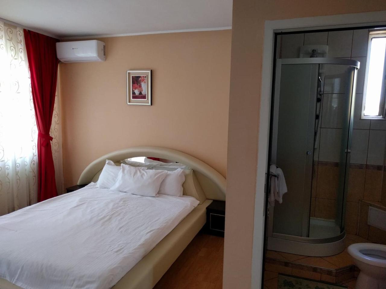 Hotel Casa Monica Băile Felix Exteriér fotografie