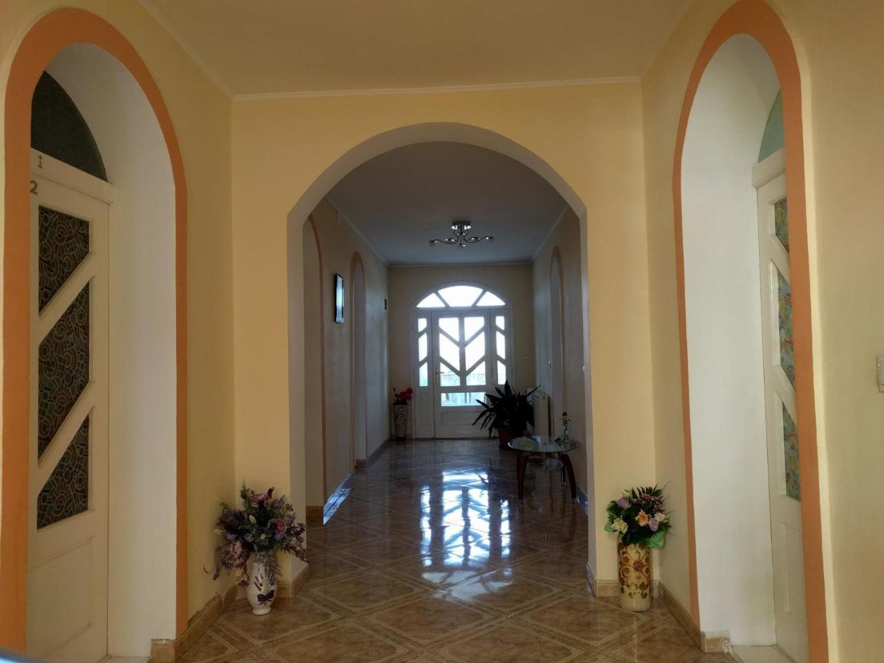 Hotel Casa Monica Băile Felix Exteriér fotografie