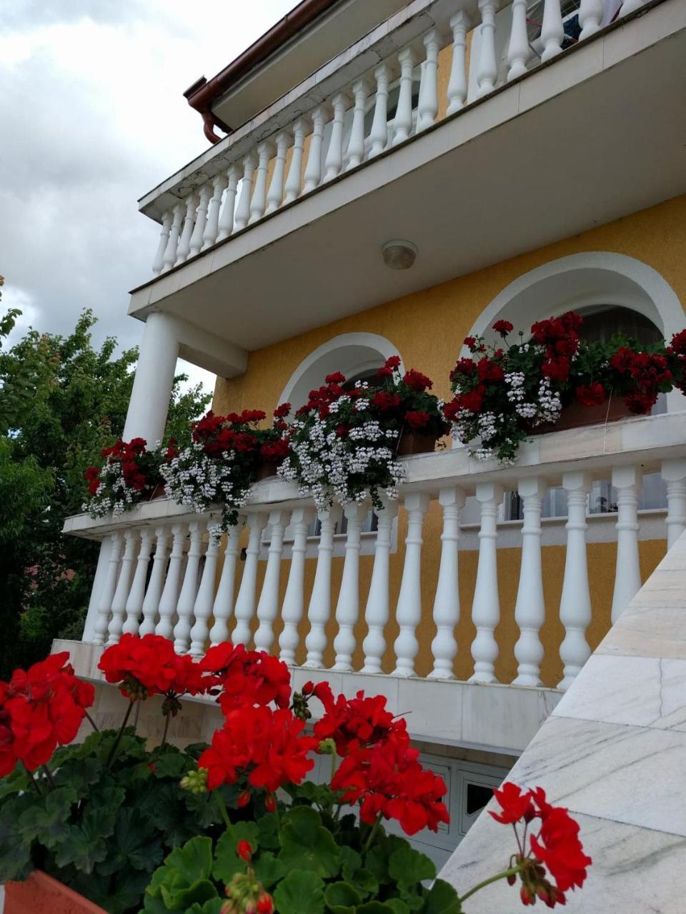 Hotel Casa Monica Băile Felix Exteriér fotografie