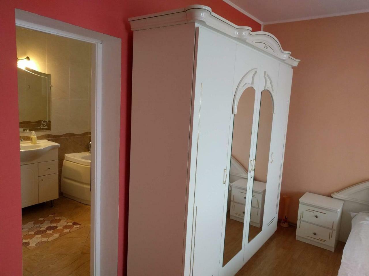 Hotel Casa Monica Băile Felix Exteriér fotografie