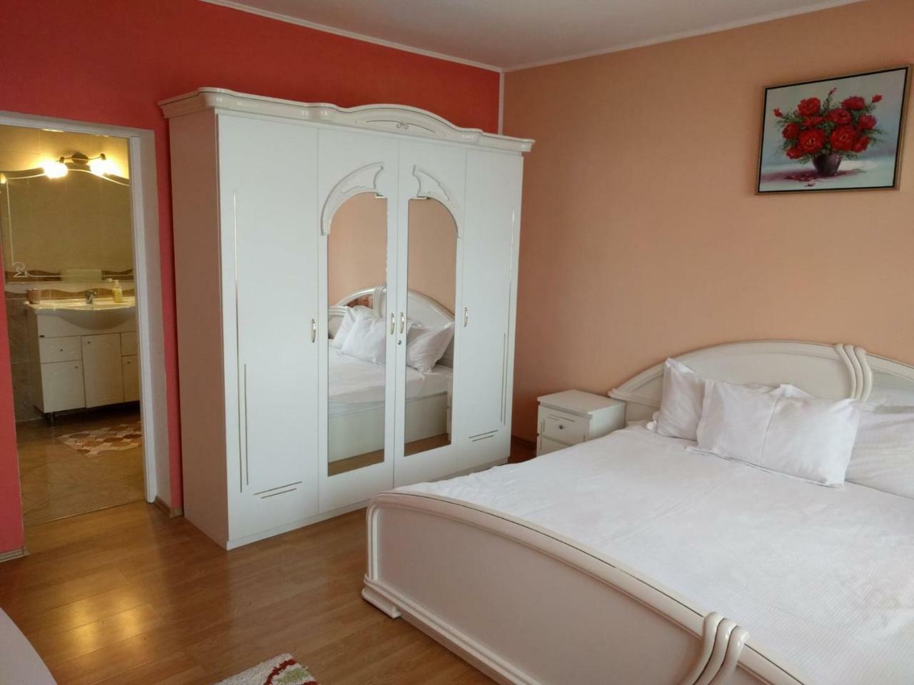 Hotel Casa Monica Băile Felix Exteriér fotografie